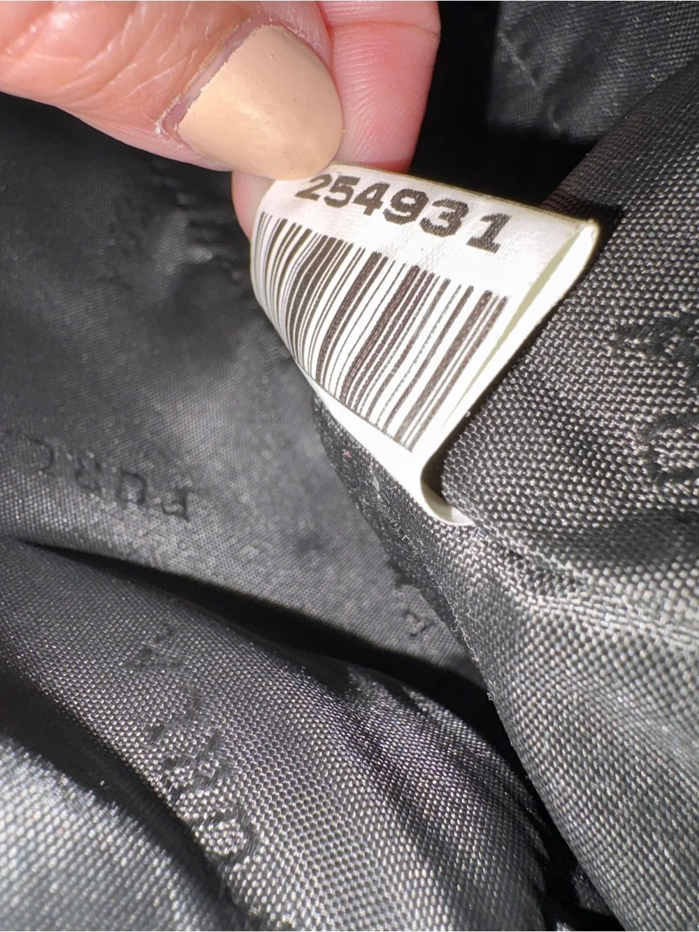 Furla Black Leather Shoulder Bag - Picture 16 of 17